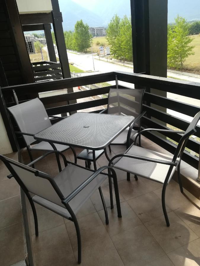 Апартамент-Студио В Банско-Разлог,Aspen Golf- C206 Buitenkant foto