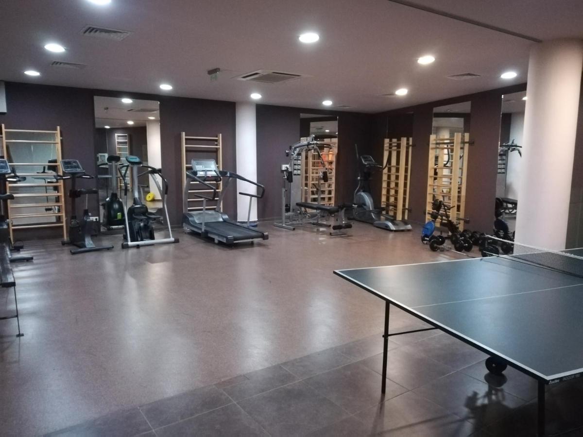 Апартамент-Студио В Банско-Разлог,Aspen Golf- C206 Buitenkant foto