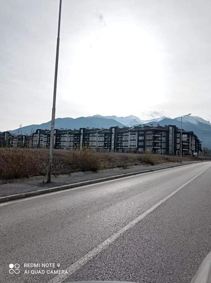 Апартамент-Студио В Банско-Разлог,Aspen Golf- C206 Buitenkant foto