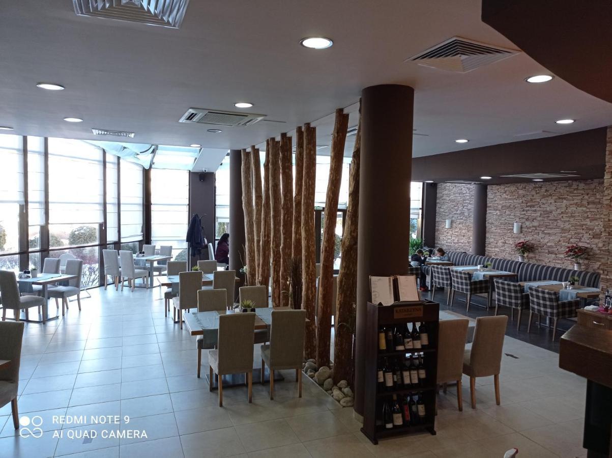 Апартамент-Студио В Банско-Разлог,Aspen Golf- C206 Buitenkant foto