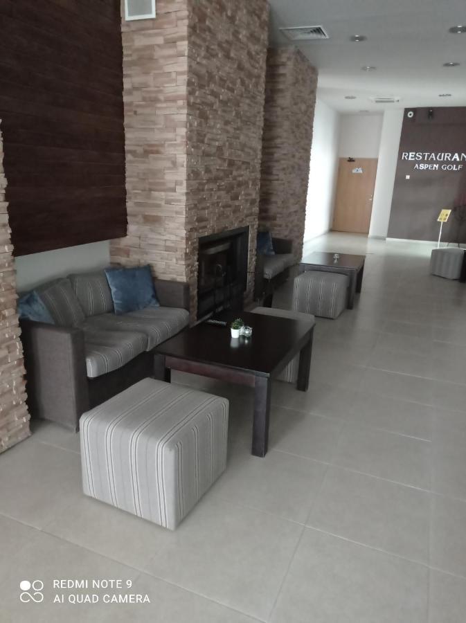 Апартамент-Студио В Банско-Разлог,Aspen Golf- C206 Buitenkant foto