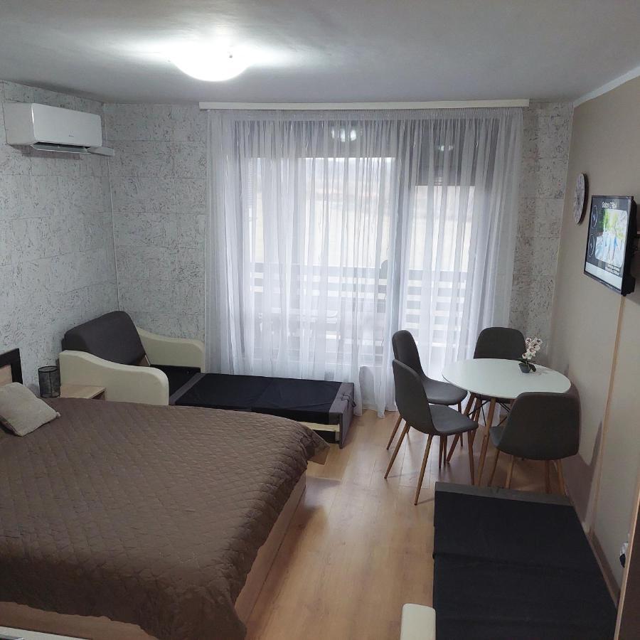 Апартамент-Студио В Банско-Разлог,Aspen Golf- C206 Buitenkant foto