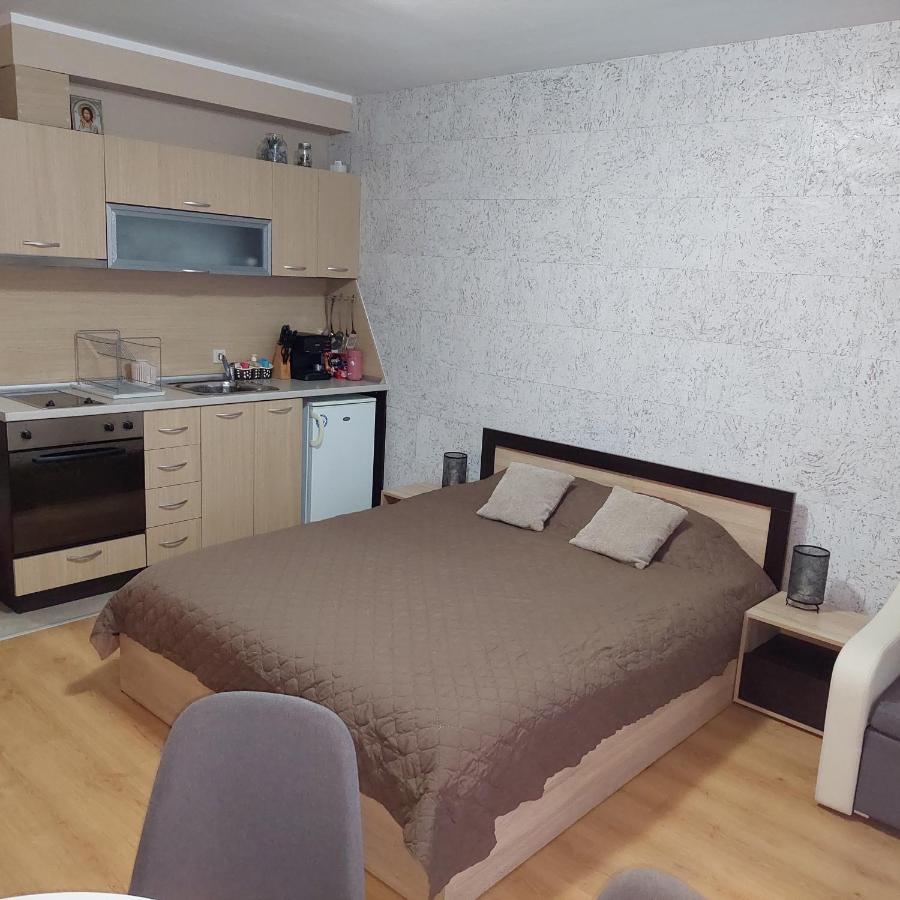 Апартамент-Студио В Банско-Разлог,Aspen Golf- C206 Buitenkant foto