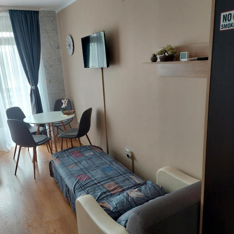Апартамент-Студио В Банско-Разлог,Aspen Golf- C206 Buitenkant foto