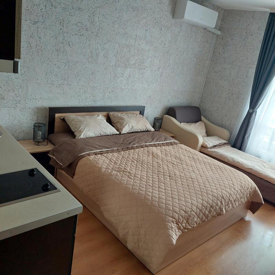 Апартамент-Студио В Банско-Разлог,Aspen Golf- C206 Buitenkant foto